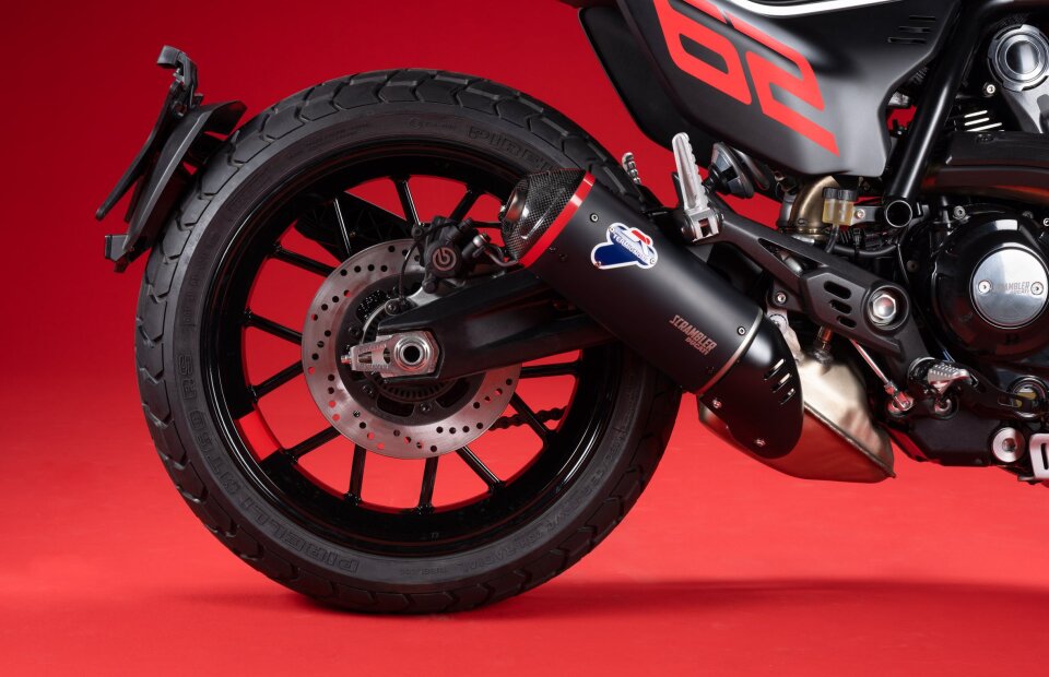 Ducati Traction Control