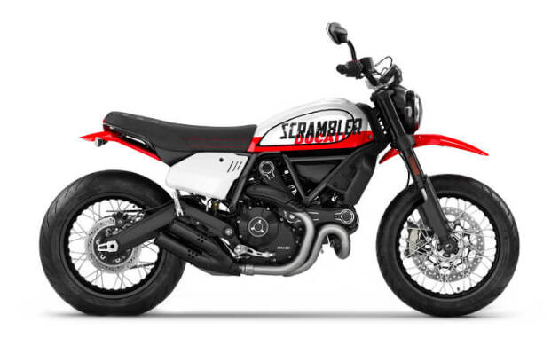 Urban Motard